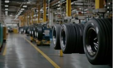 MRF Announces Rs 5,300 Crore Investment for New Tyre Facility